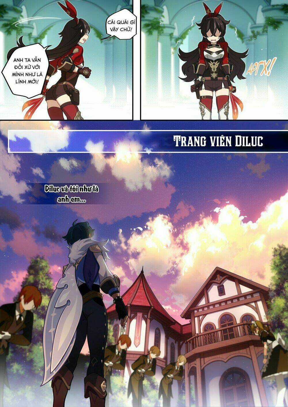 Genshin Impact - Chapter 2 - Trang 23