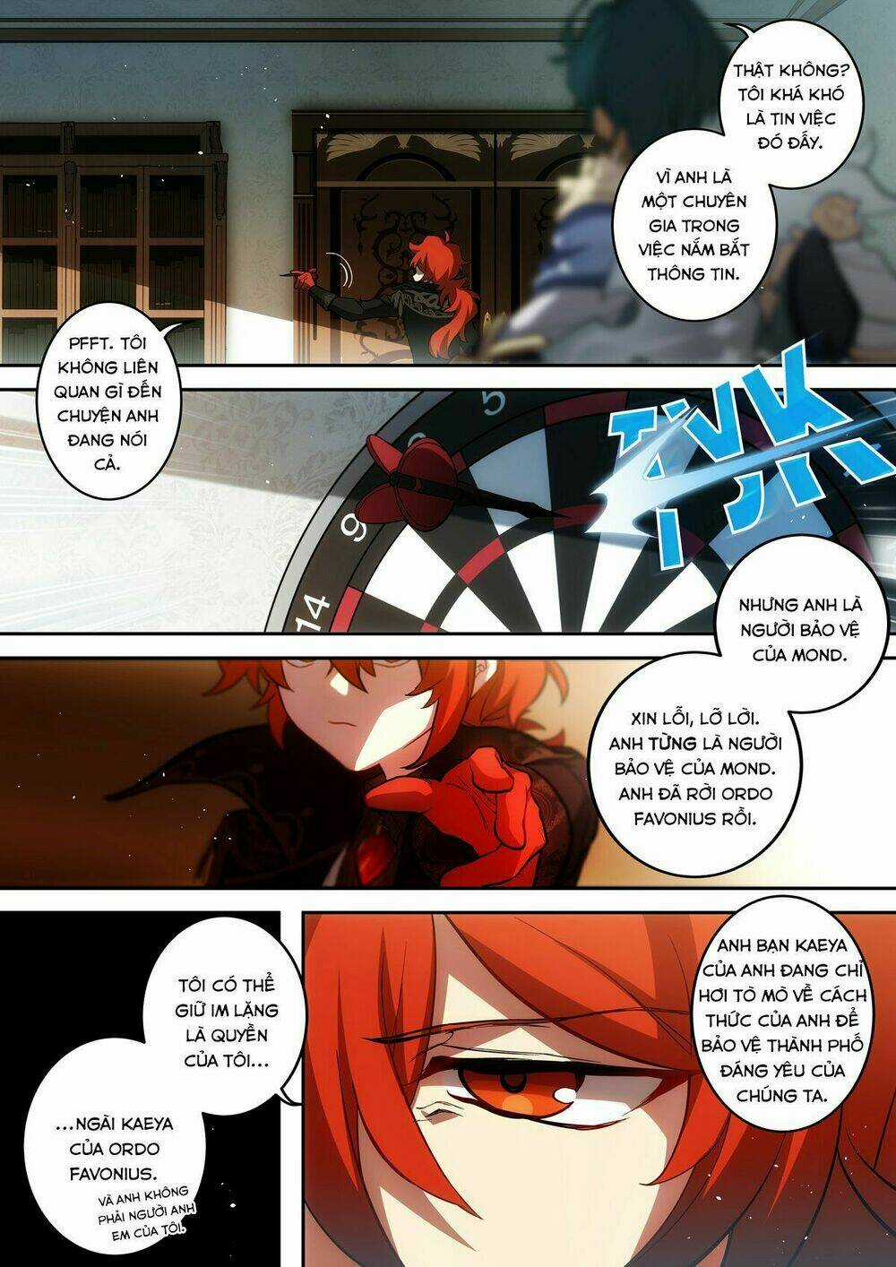 Genshin Impact - Chapter 2 - Trang 26