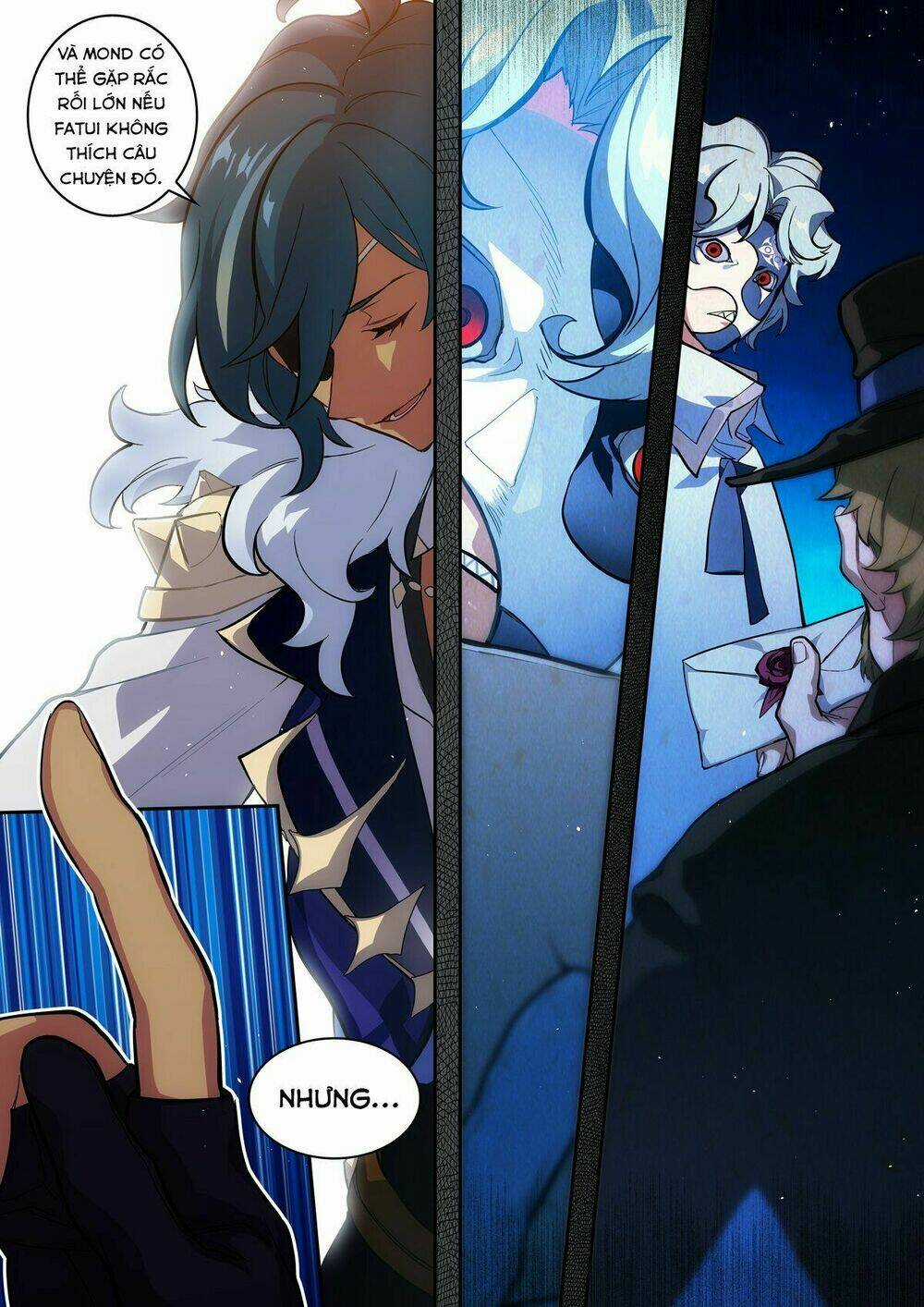 Genshin Impact - Chapter 2 - Trang 29