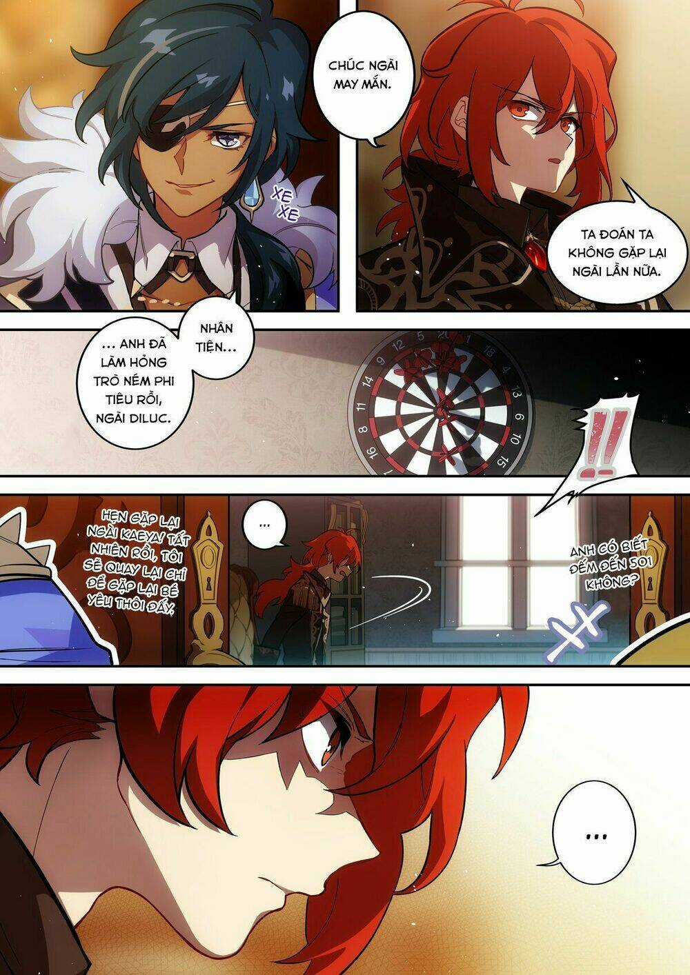 Genshin Impact - Chapter 2 - Trang 31