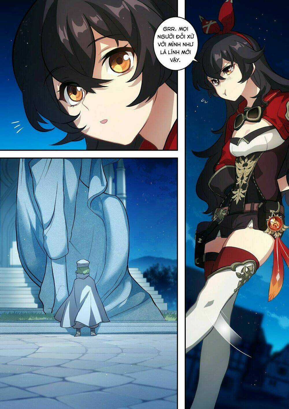 Genshin Impact - Chapter 2 - Trang 32