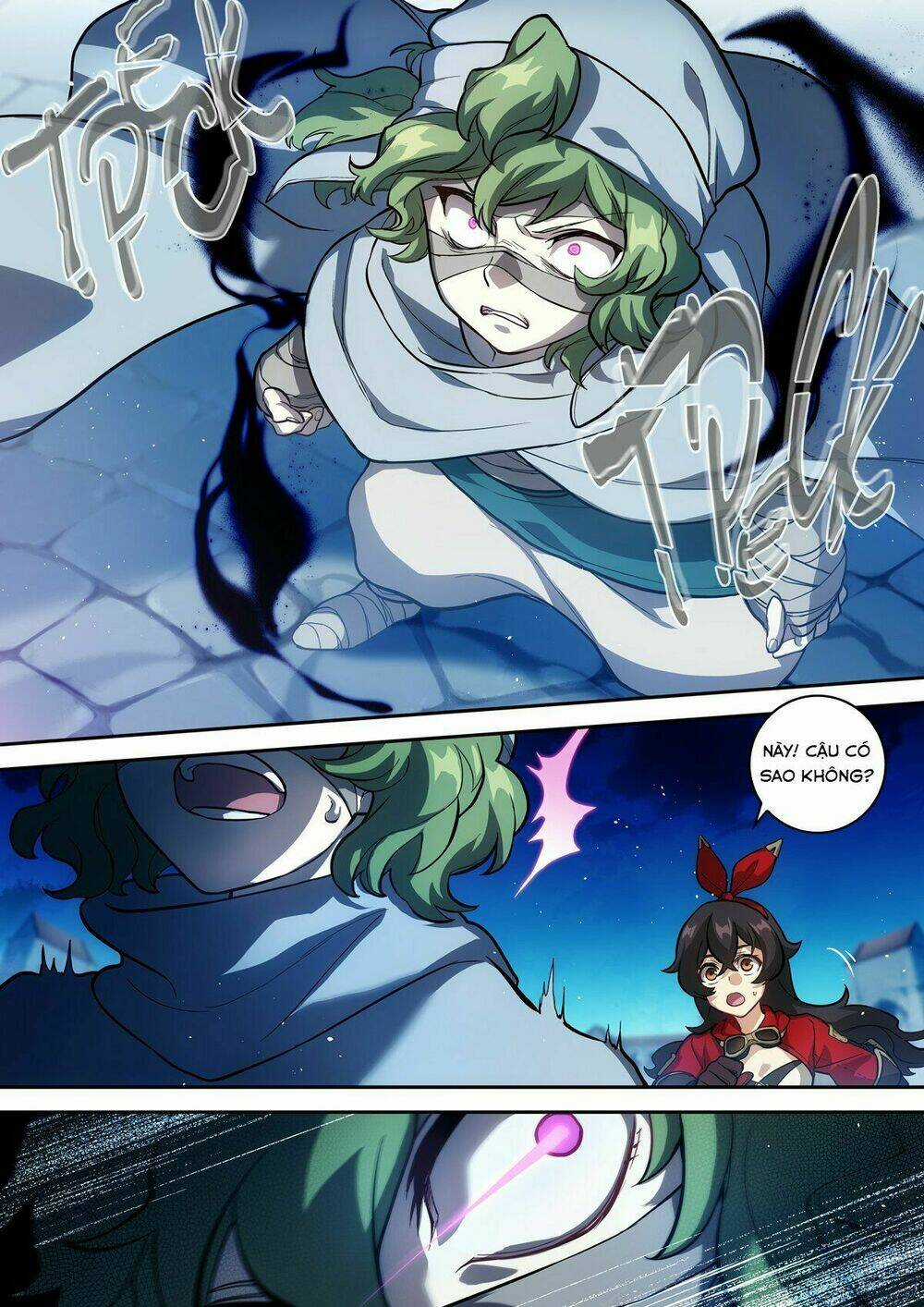 Genshin Impact - Chapter 2 - Trang 34