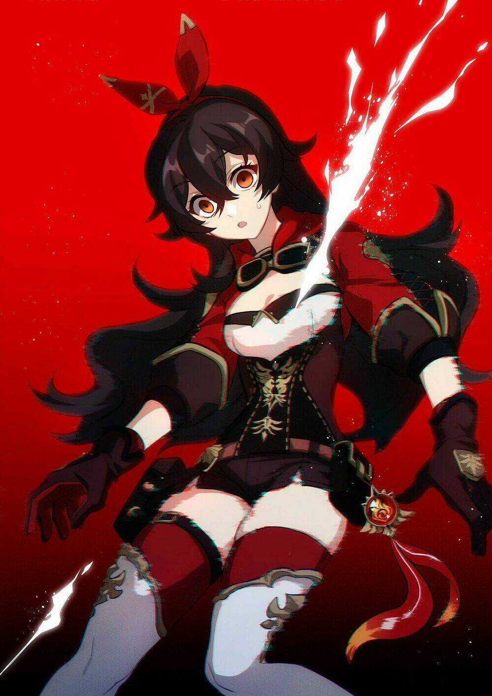 Genshin Impact - Chapter 2 - Trang 35