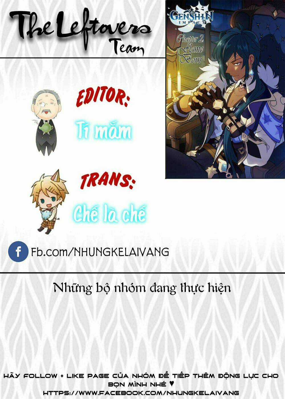 Genshin Impact - Chapter 2 - Trang 36