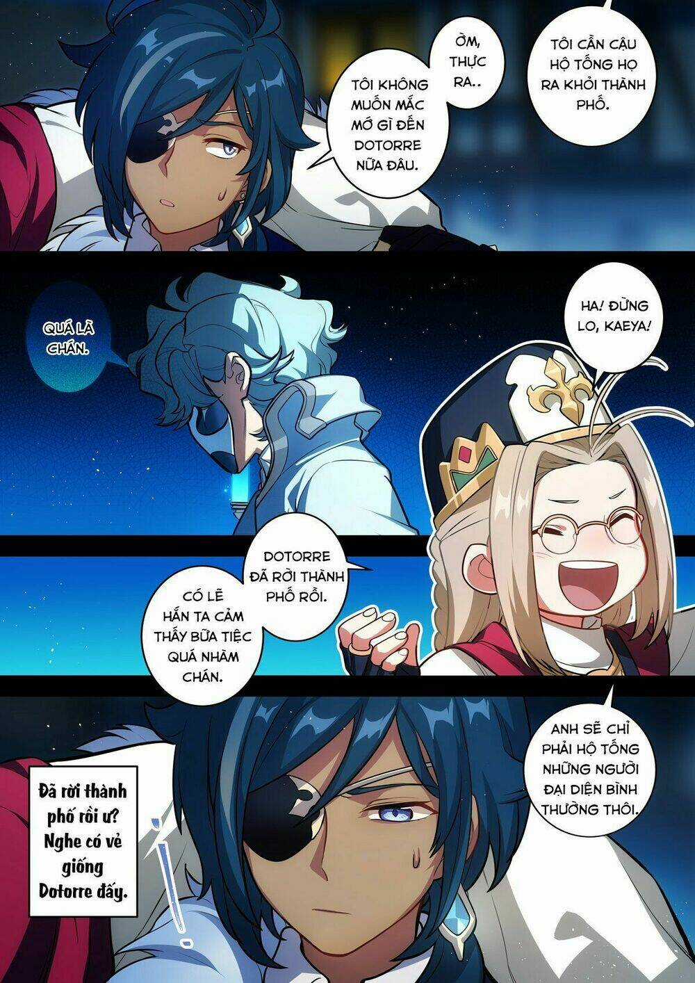 Genshin Impact - Chapter 2 - Trang 7