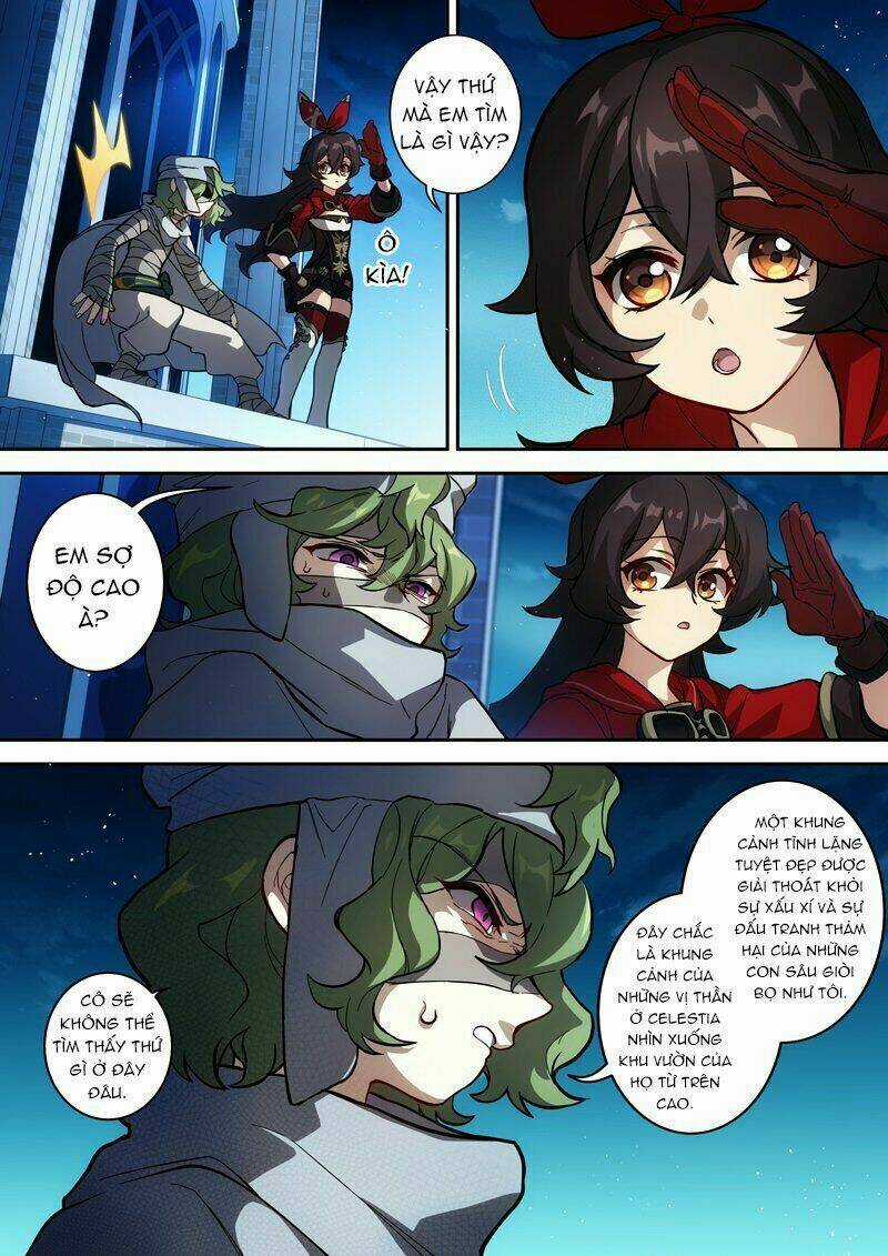 Genshin Impact - Chapter 3 - Trang 12
