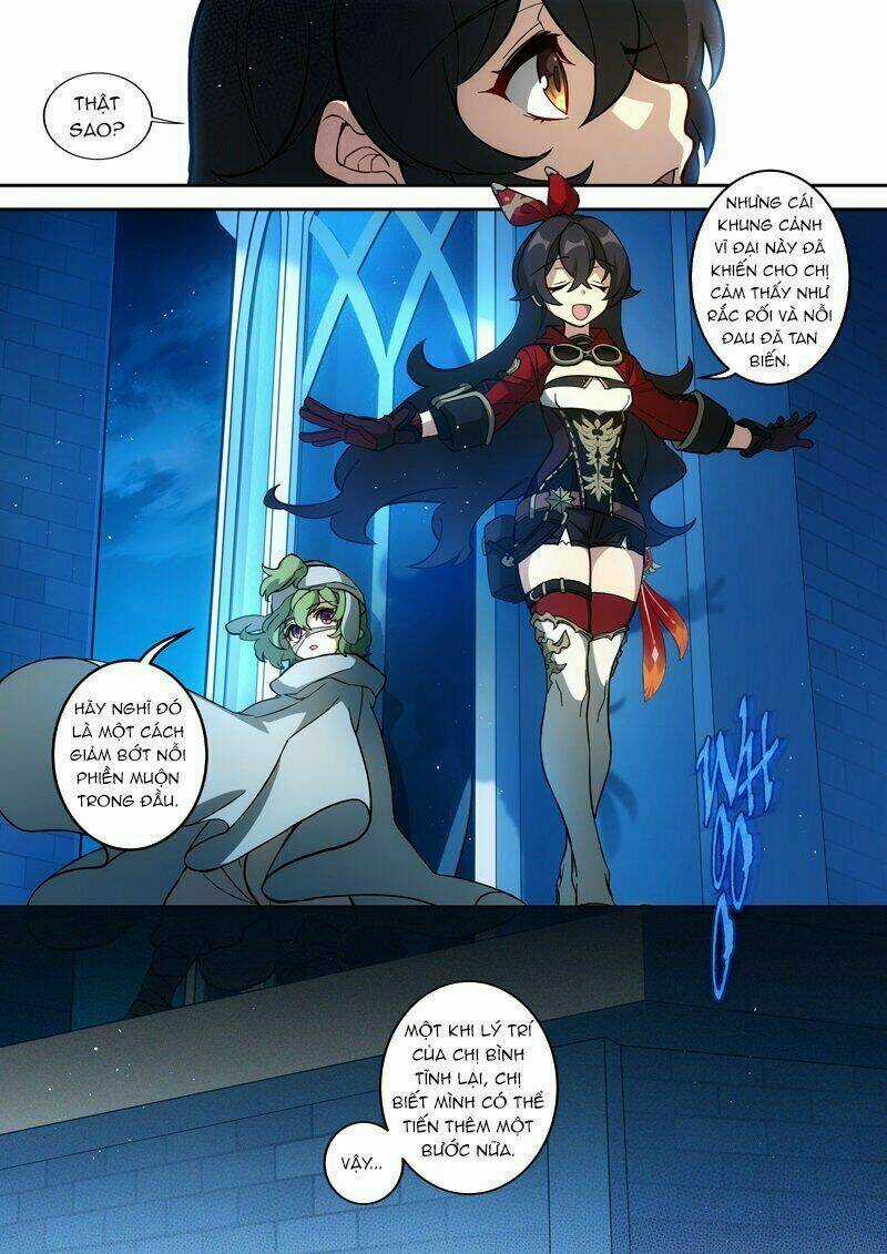 Genshin Impact - Chapter 3 - Trang 13