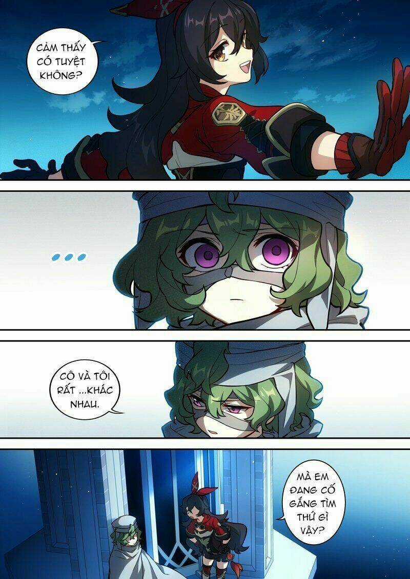 Genshin Impact - Chapter 3 - Trang 14