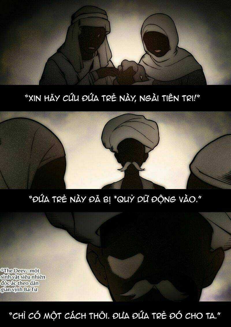 Genshin Impact - Chapter 3 - Trang 16