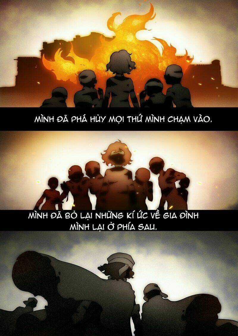 Genshin Impact - Chapter 3 - Trang 20