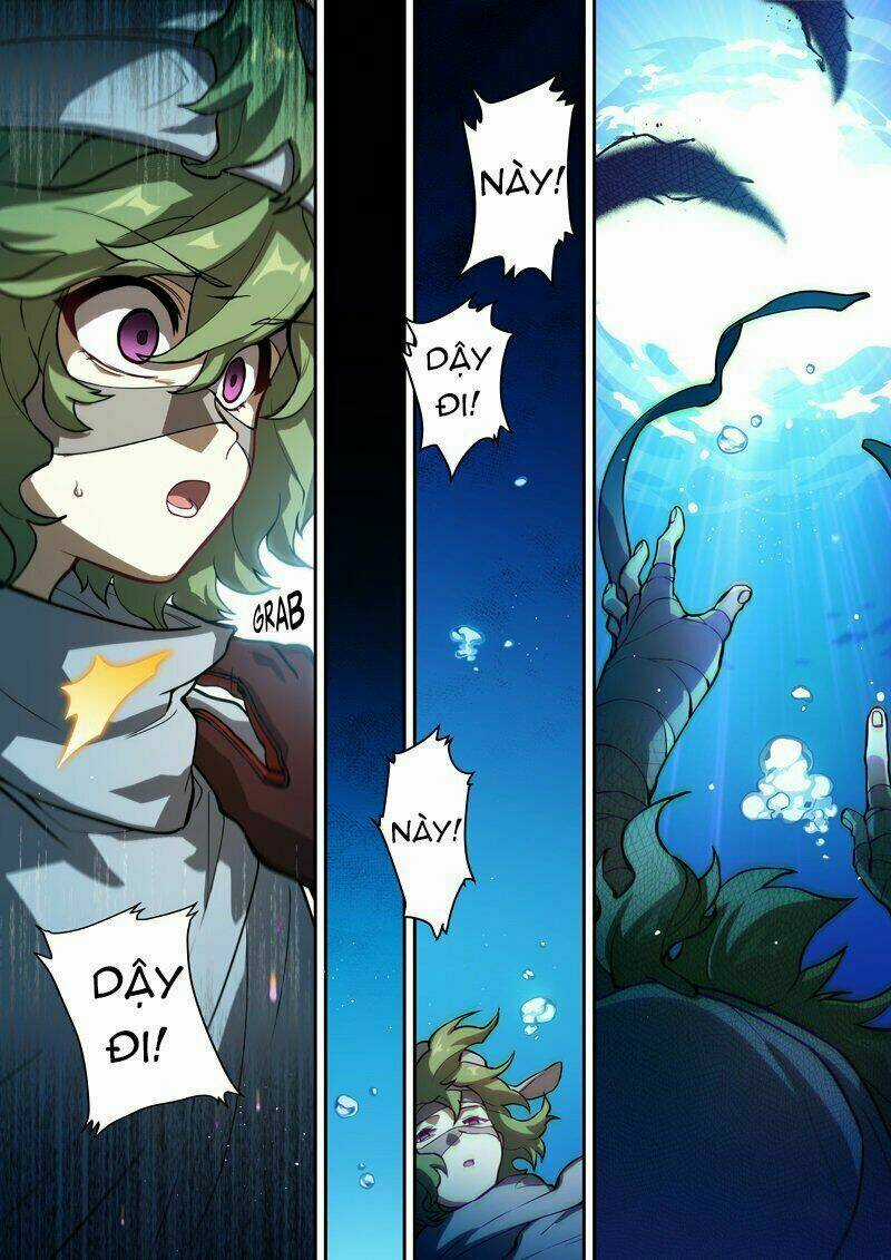 Genshin Impact - Chapter 3 - Trang 3