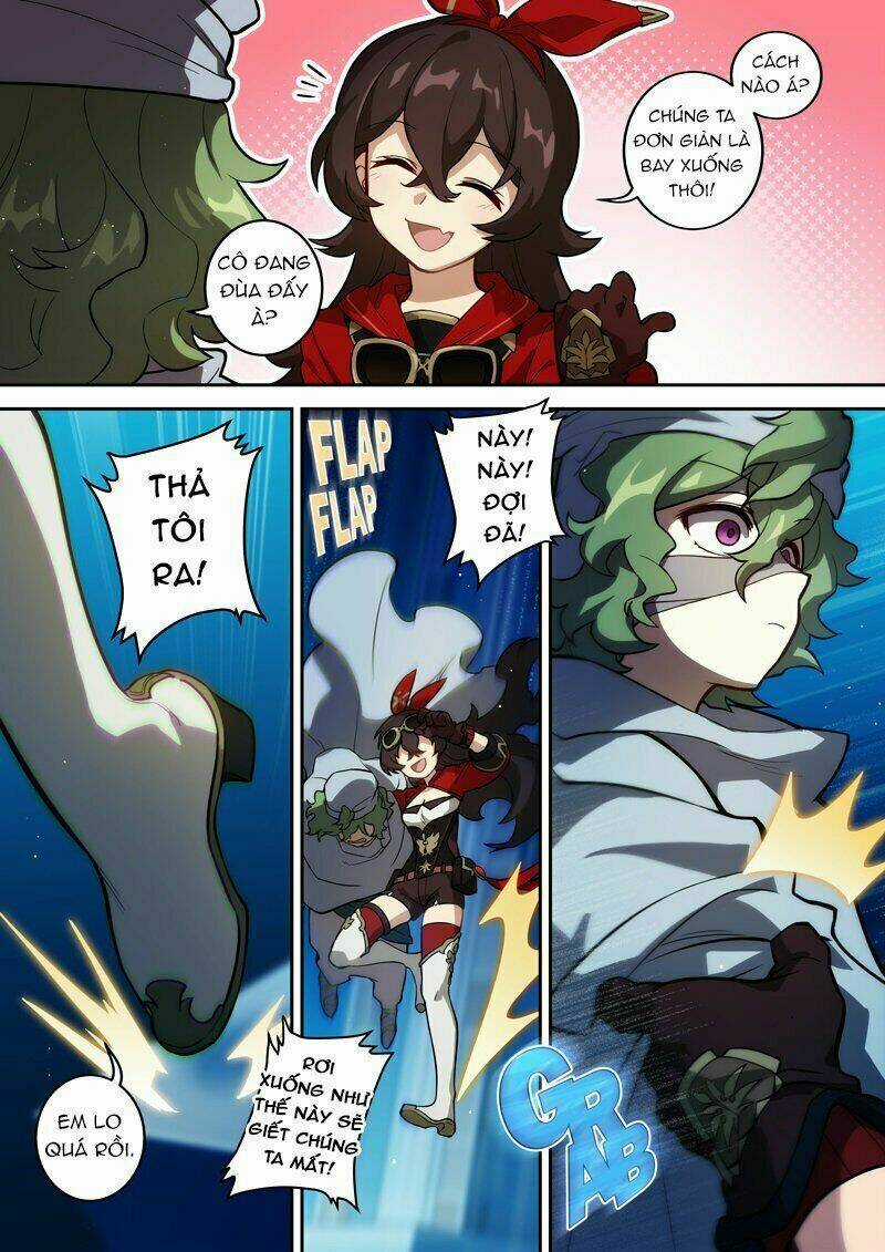 Genshin Impact - Chapter 3 - Trang 23