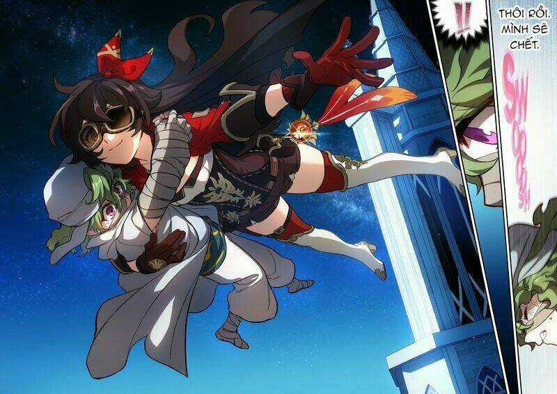 Genshin Impact - Chapter 3 - Trang 24