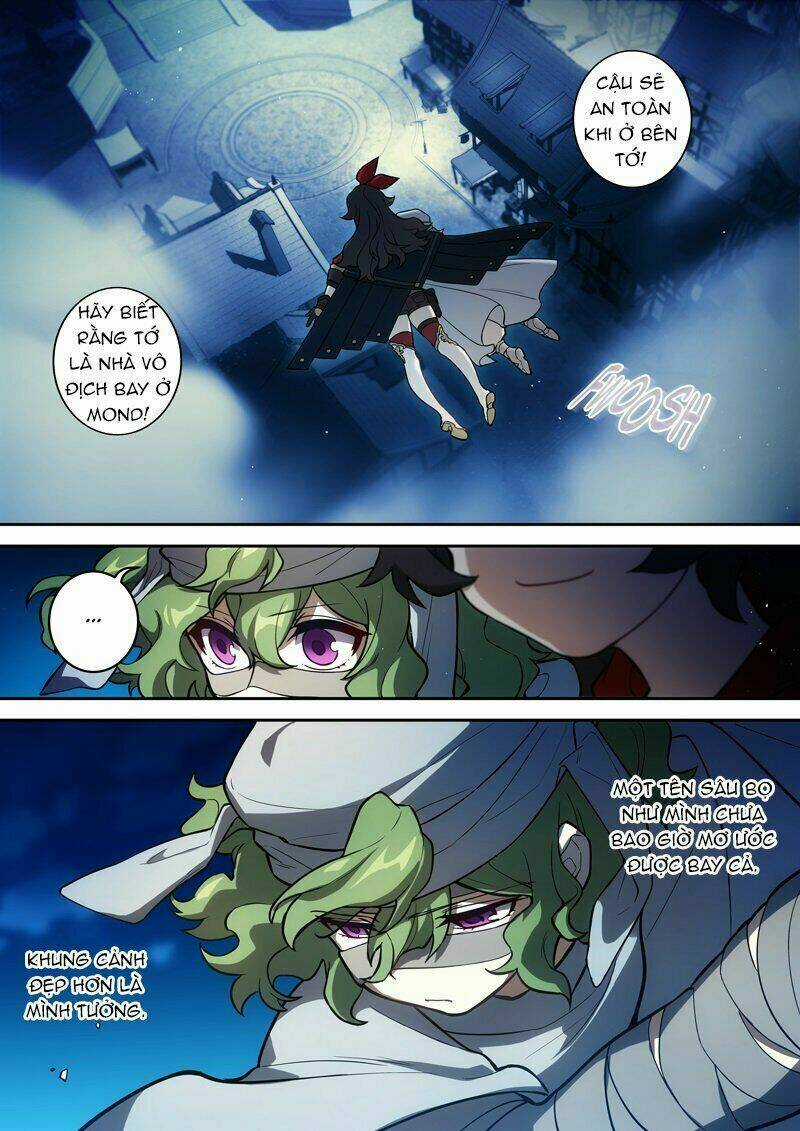 Genshin Impact - Chapter 3 - Trang 25