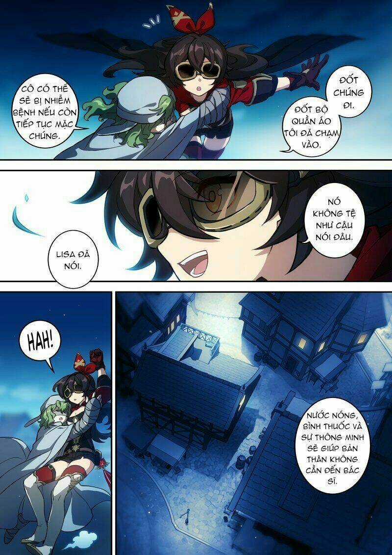 Genshin Impact - Chapter 3 - Trang 26