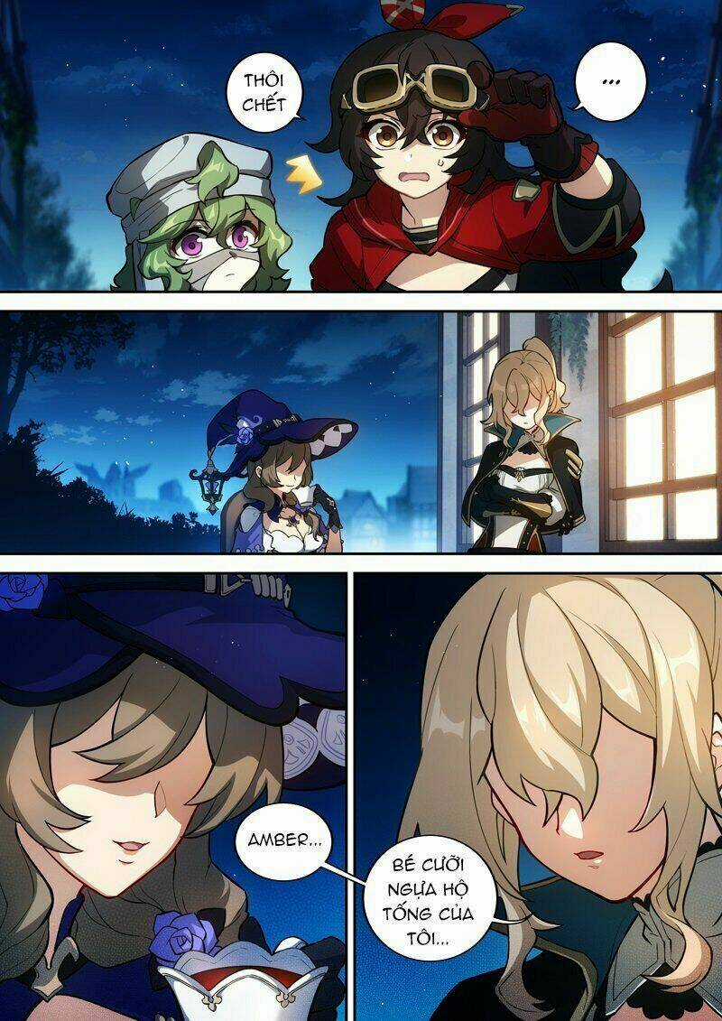 Genshin Impact - Chapter 3 - Trang 27