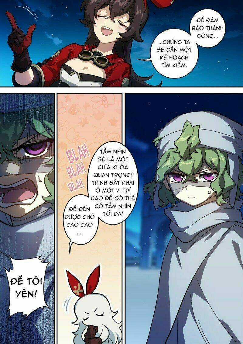 Genshin Impact - Chapter 3 - Trang 10