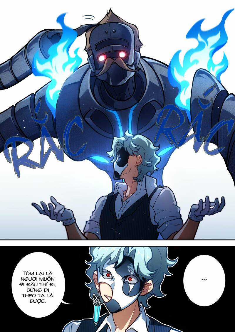 Genshin Impact - Chapter 4 - Trang 2