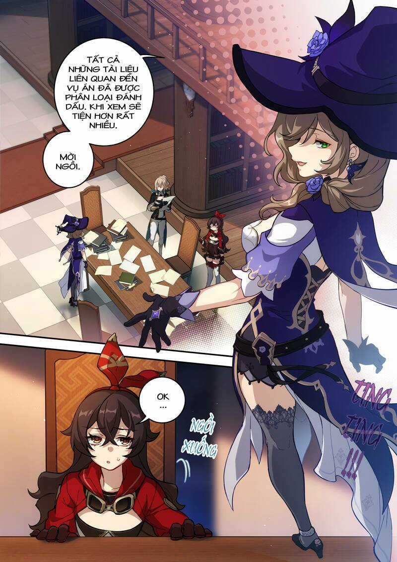 Genshin Impact - Chapter 4 - Trang 13
