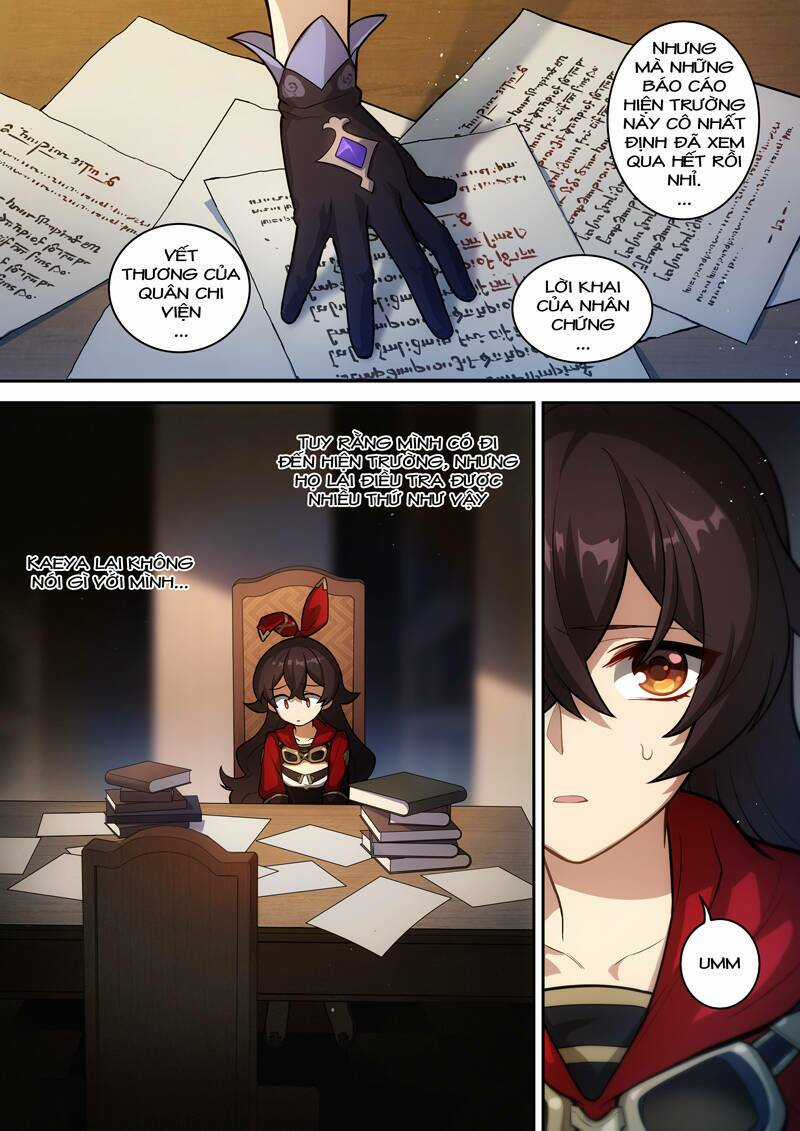 Genshin Impact - Chapter 4 - Trang 14