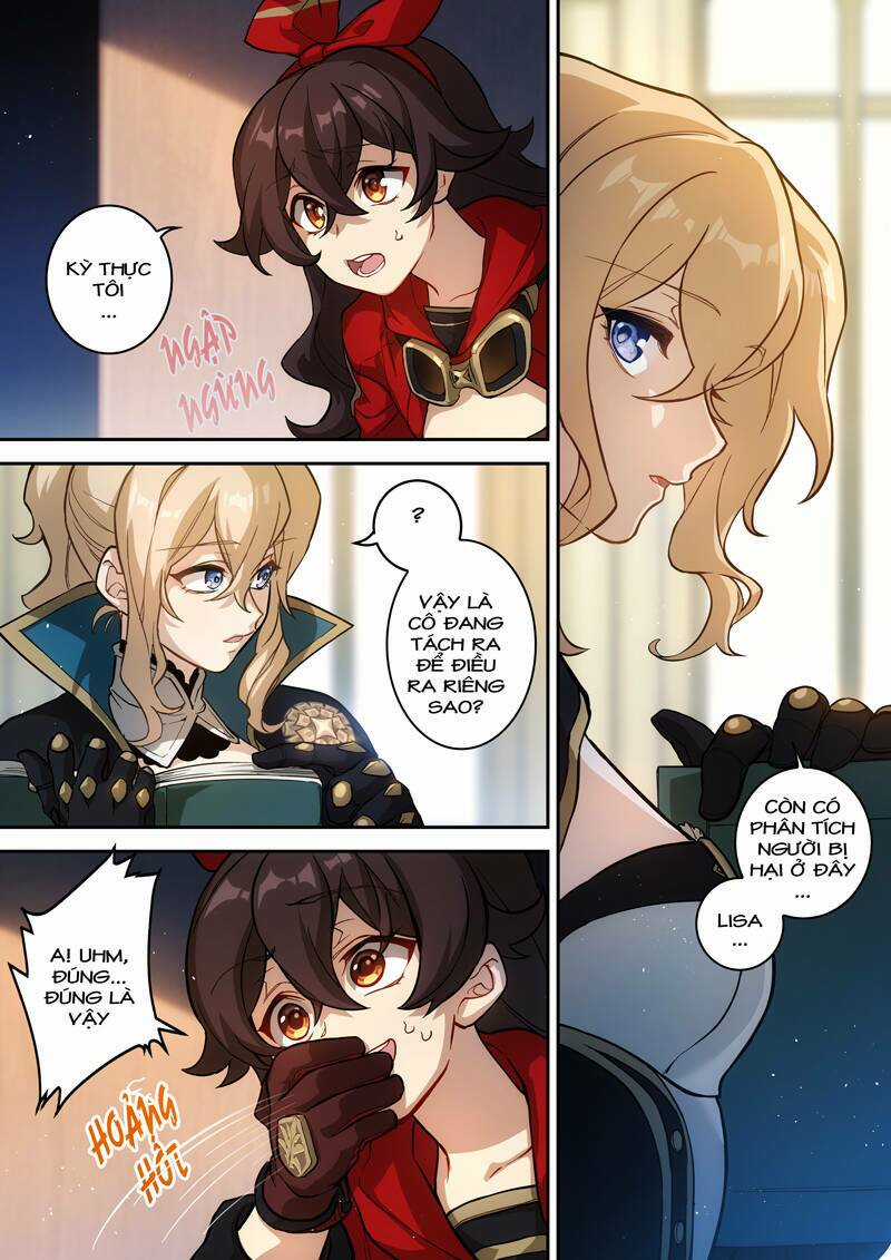 Genshin Impact - Chapter 4 - Trang 15