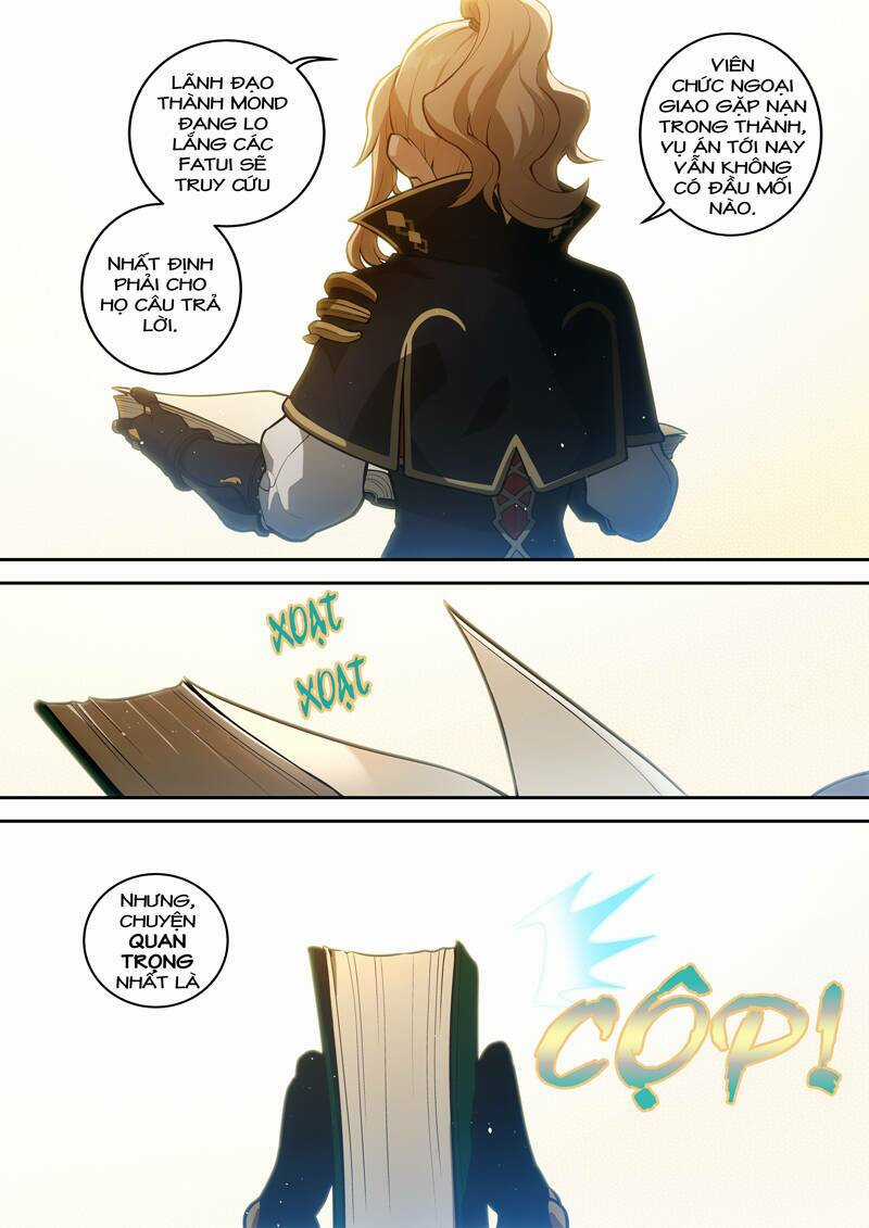 Genshin Impact - Chapter 4 - Trang 16