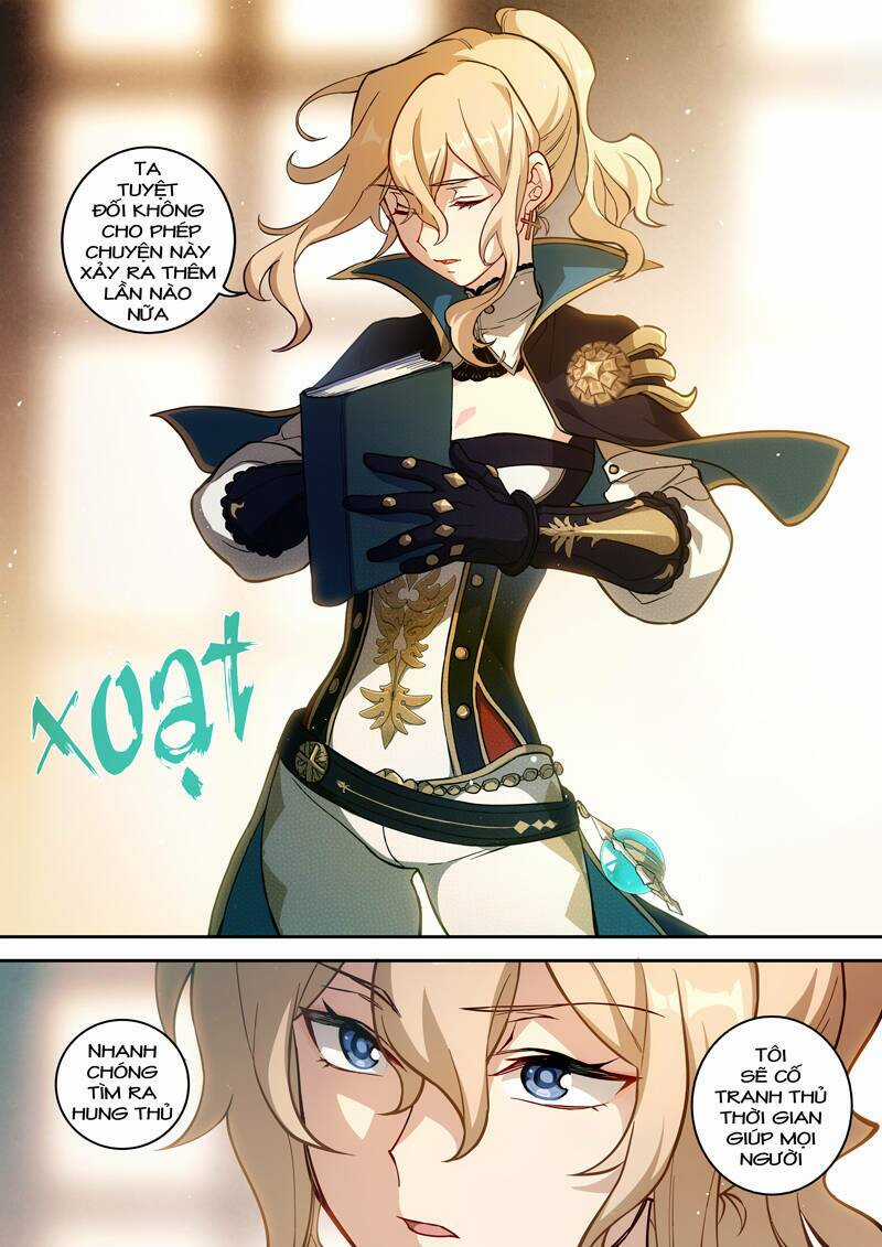 Genshin Impact - Chapter 4 - Trang 17
