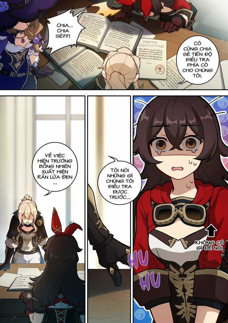 Genshin Impact - Chapter 4 - Trang 18