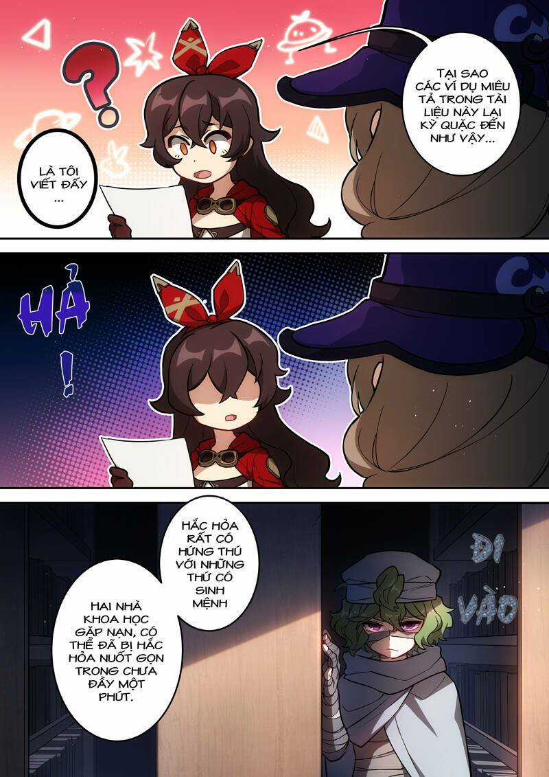 Genshin Impact - Chapter 4 - Trang 20