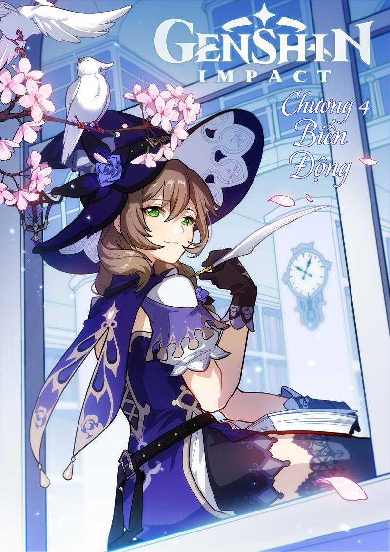 Genshin Impact - Chapter 4 - Trang 3