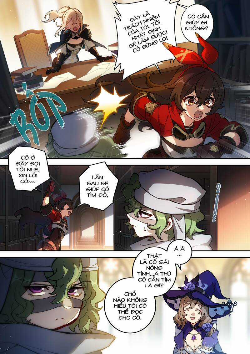 Genshin Impact - Chapter 4 - Trang 24