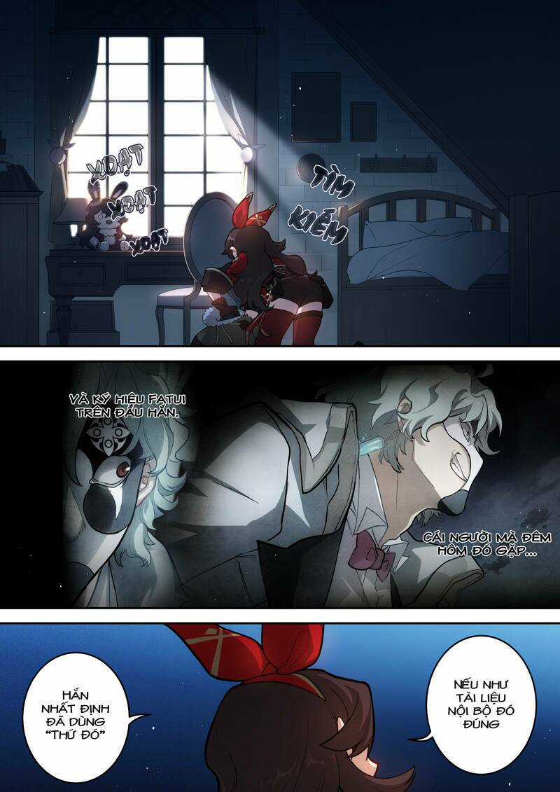 Genshin Impact - Chapter 4 - Trang 26