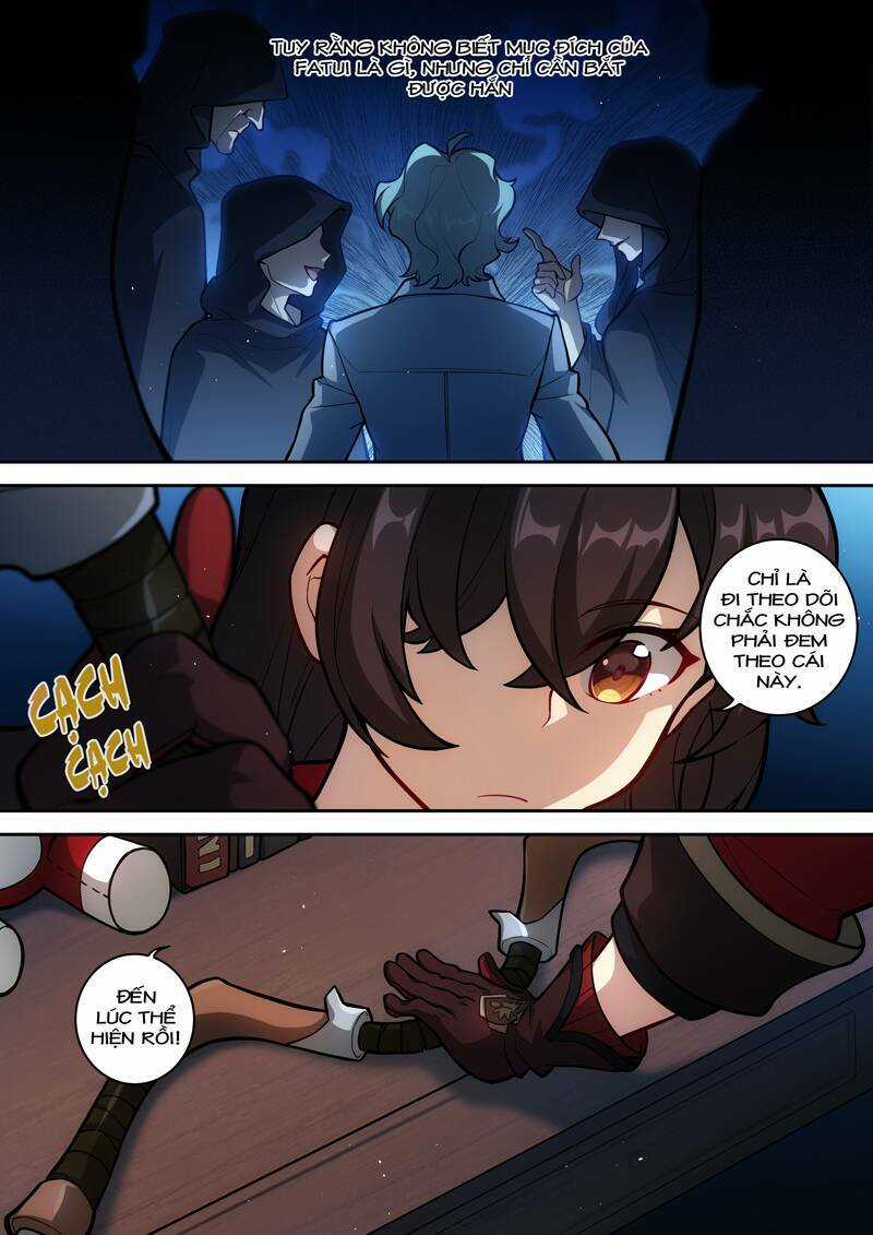 Genshin Impact - Chapter 4 - Trang 27