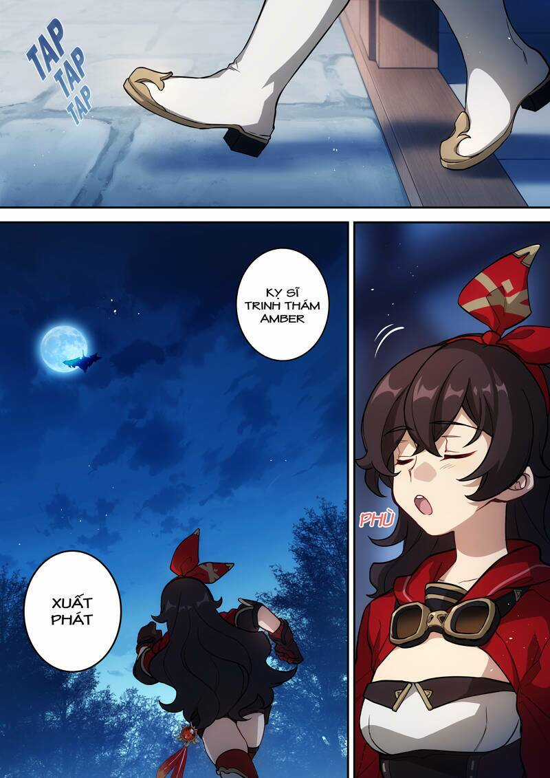 Genshin Impact - Chapter 4 - Trang 28