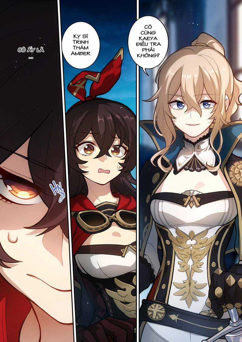 Genshin Impact - Chapter 4 - Trang 4