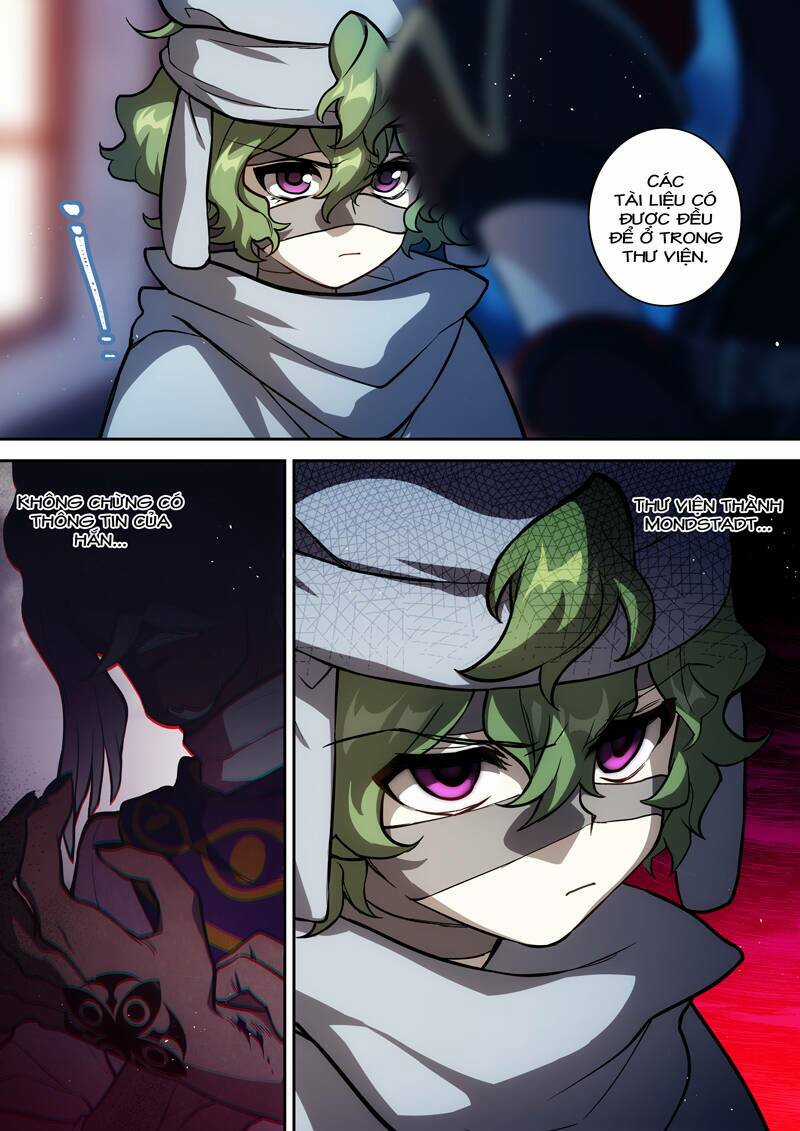 Genshin Impact - Chapter 4 - Trang 7