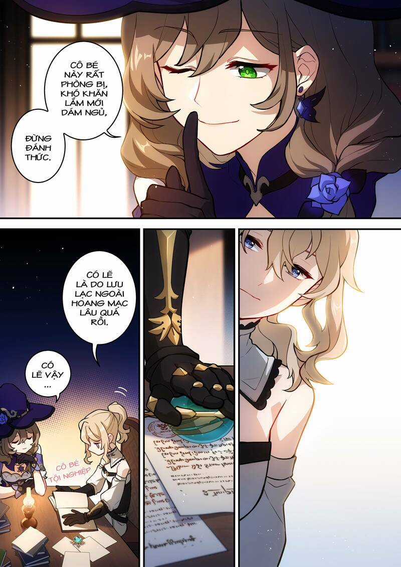 Genshin Impact - Chapter 5 - Trang 2