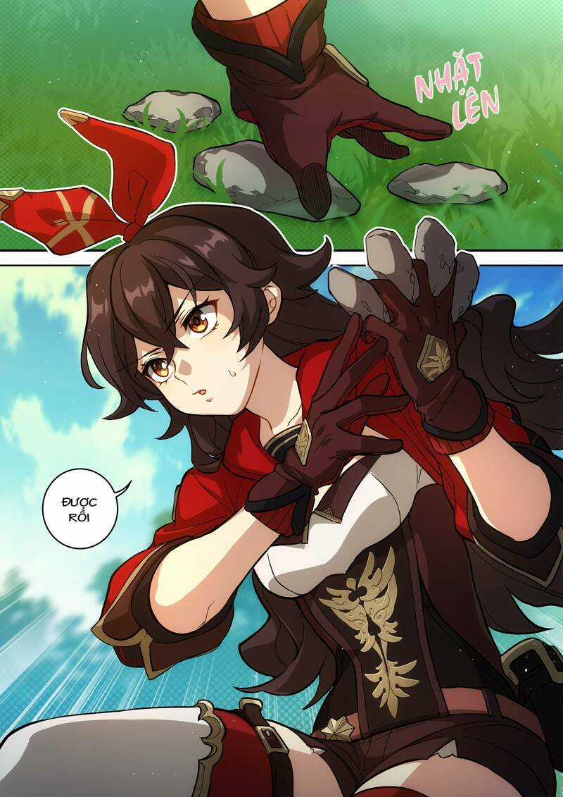 Genshin Impact - Chapter 5 - Trang 11