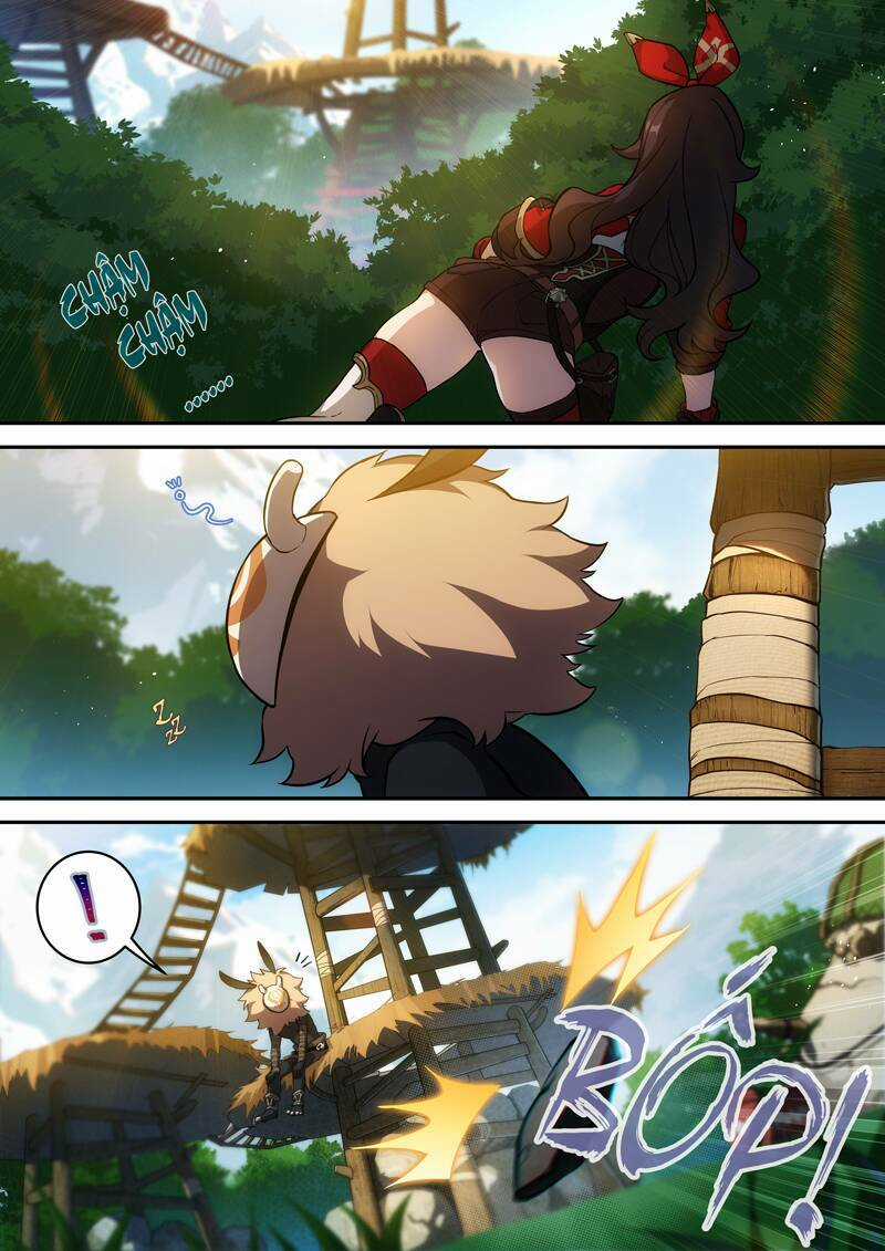 Genshin Impact - Chapter 5 - Trang 12