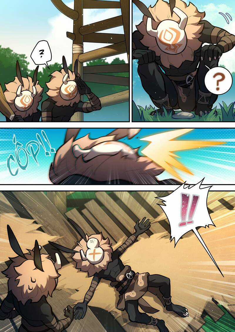 Genshin Impact - Chapter 5 - Trang 14