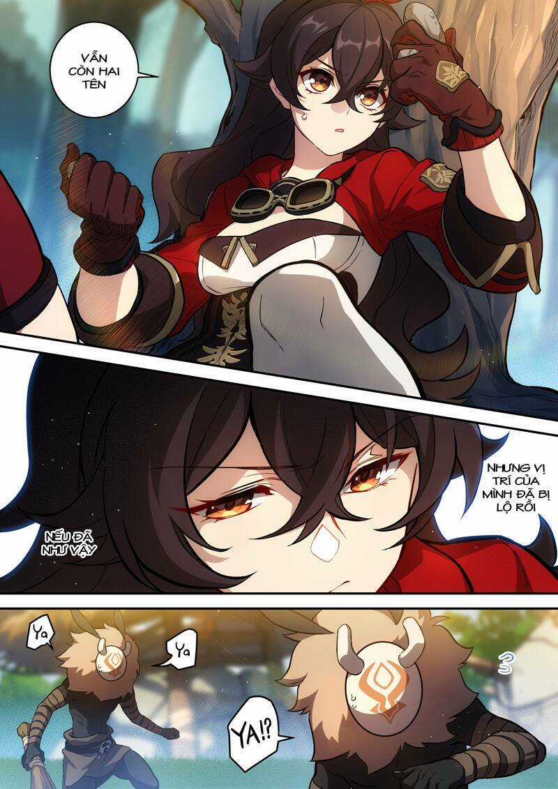 Genshin Impact - Chapter 5 - Trang 15