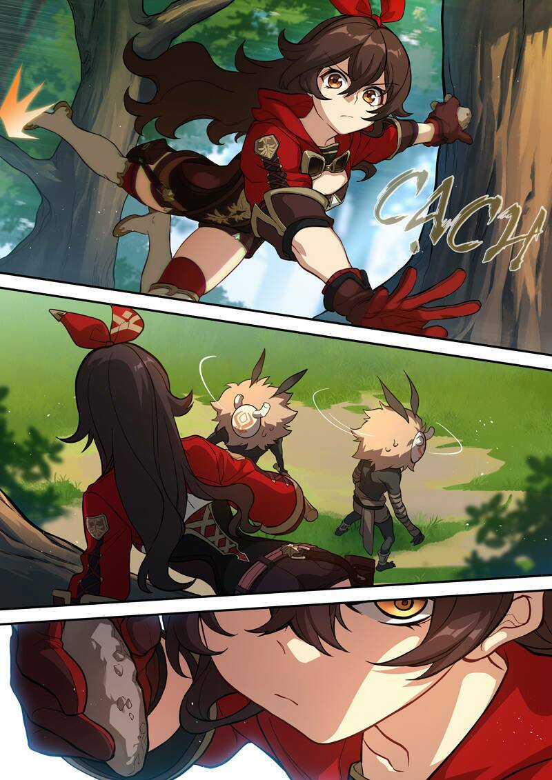 Genshin Impact - Chapter 5 - Trang 16