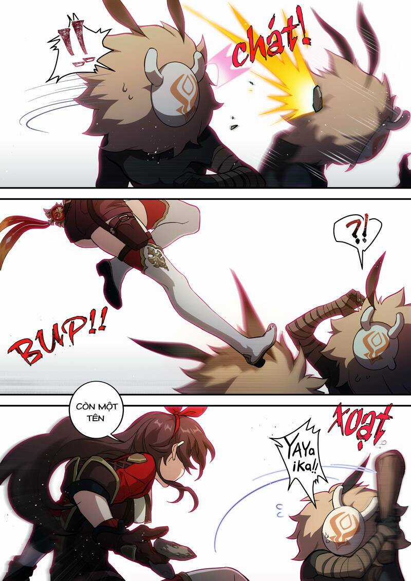 Genshin Impact - Chapter 5 - Trang 17