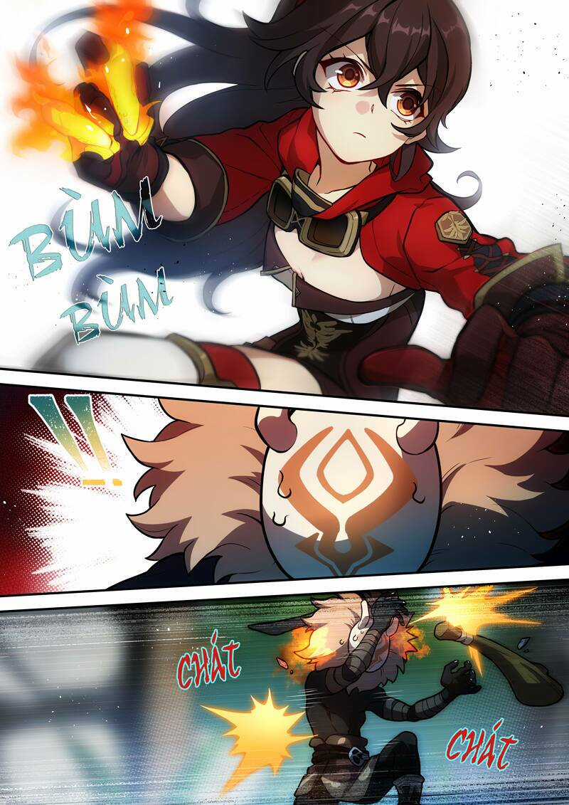 Genshin Impact - Chapter 5 - Trang 18