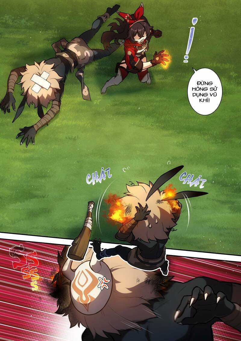 Genshin Impact - Chapter 5 - Trang 19