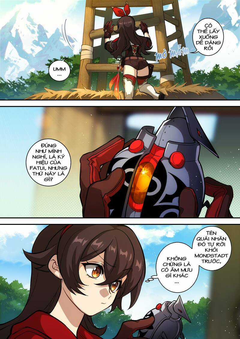 Genshin Impact - Chapter 5 - Trang 21
