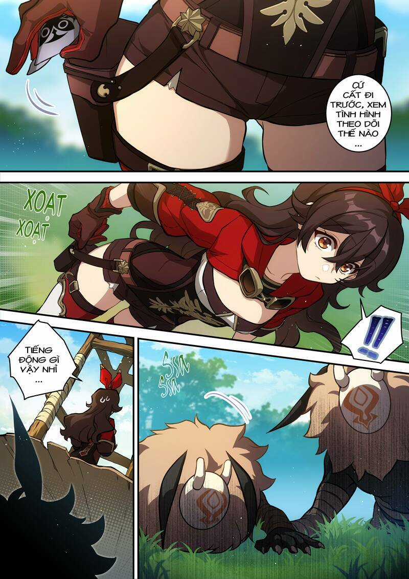 Genshin Impact - Chapter 5 - Trang 22