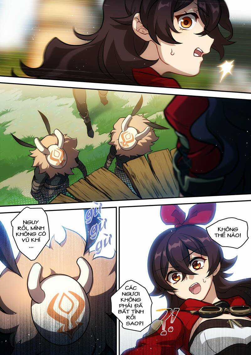 Genshin Impact - Chapter 5 - Trang 23