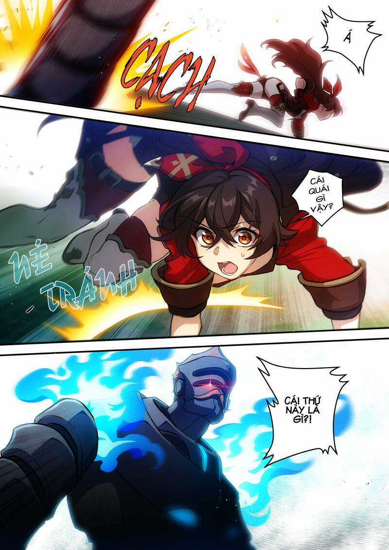 Genshin Impact - Chapter 5 - Trang 25