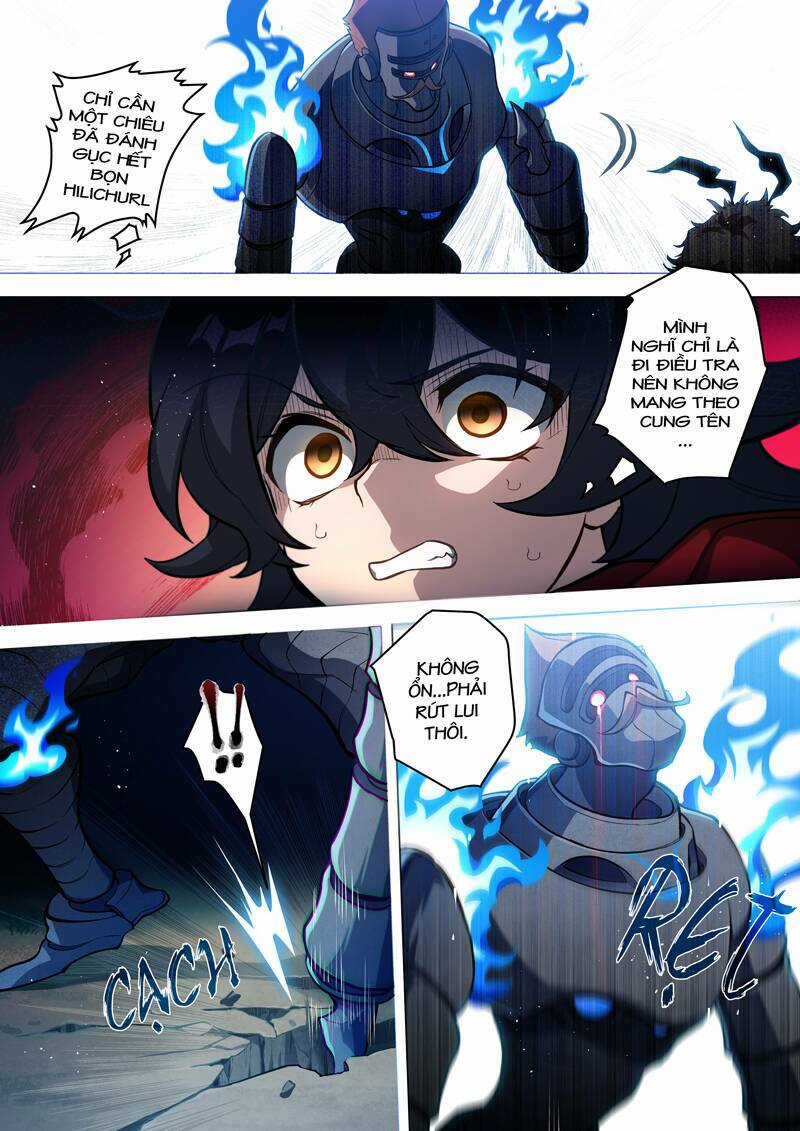 Genshin Impact - Chapter 5 - Trang 26